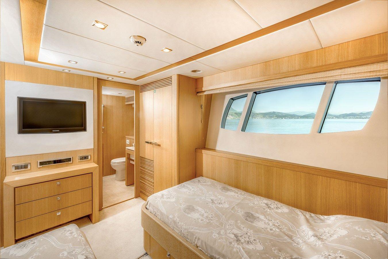 FINAL CUT 34M yacht sale