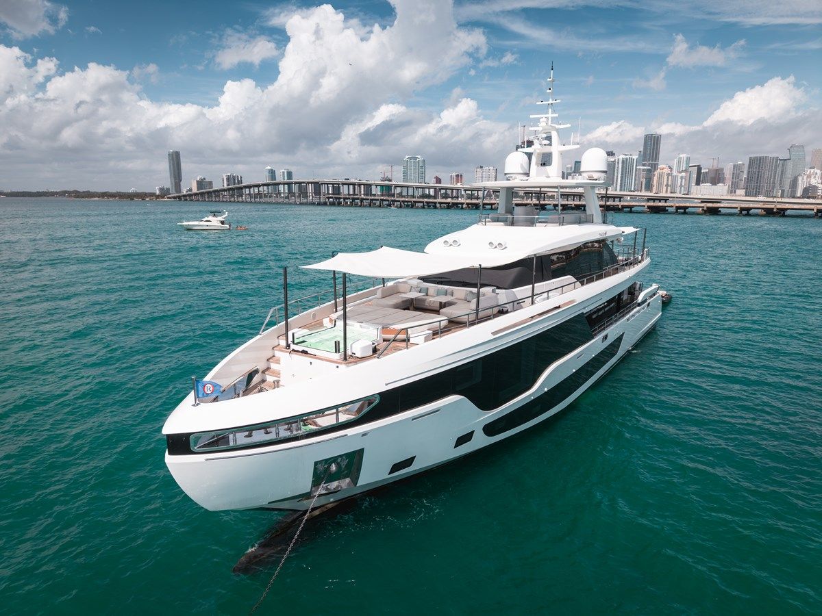 TYCOON - Azimut Yachts yacht sale