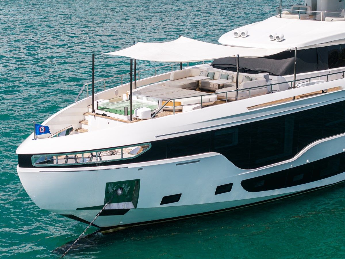 TYCOON 36M Grande price