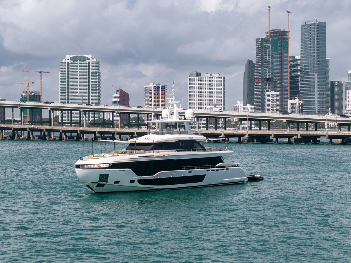 TYCOON - Azimut Yachts