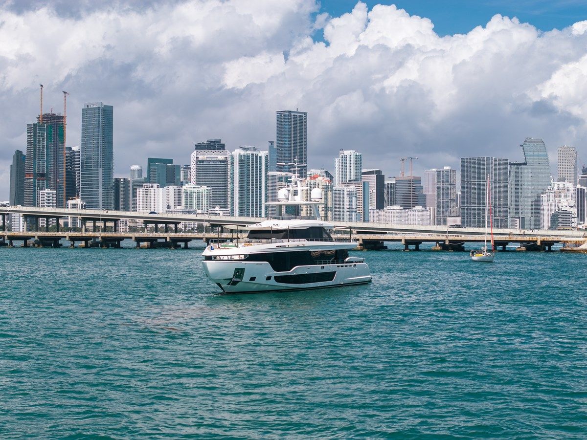 best yacht sales deals TYCOON