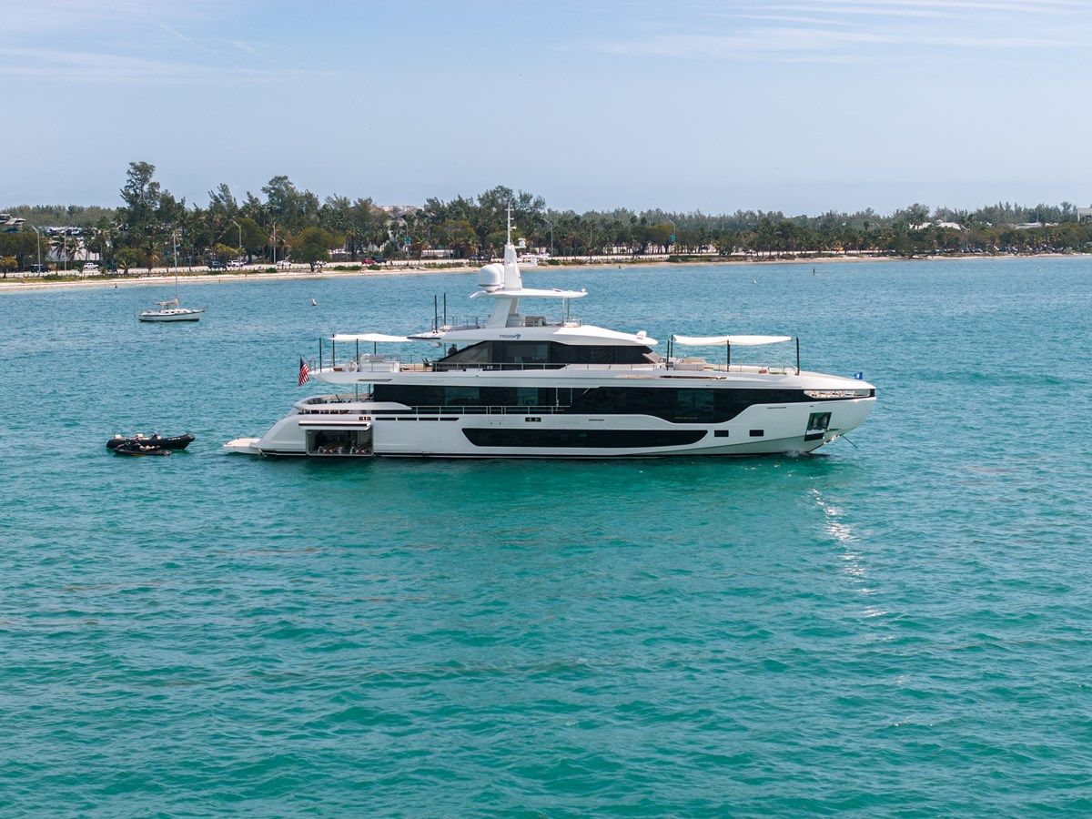 Buy a TYCOON 2024 at Shestakov Yacht Sales