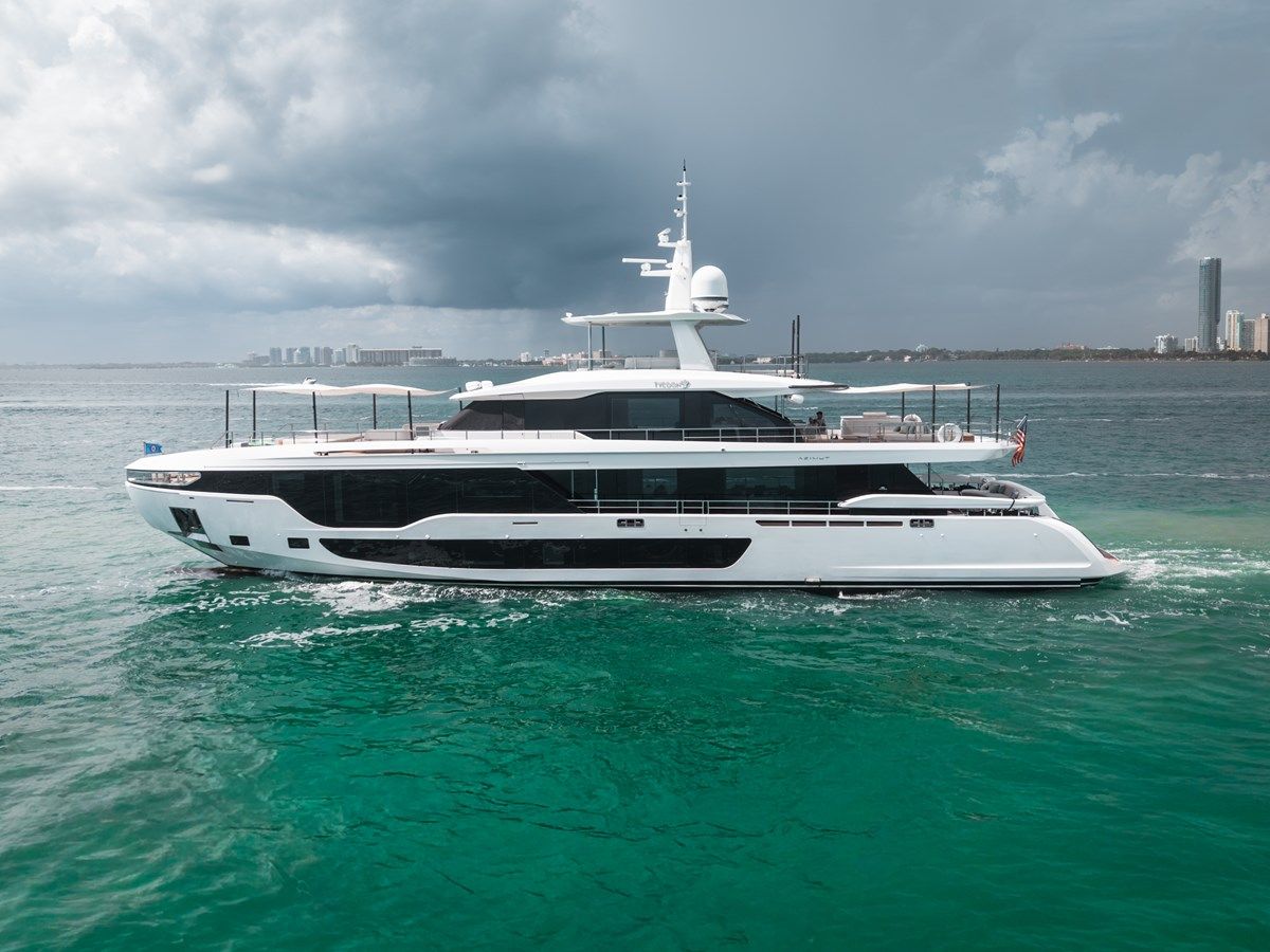 Buy a TYCOON - Azimut Yachts at Shestakov Yacht Sales