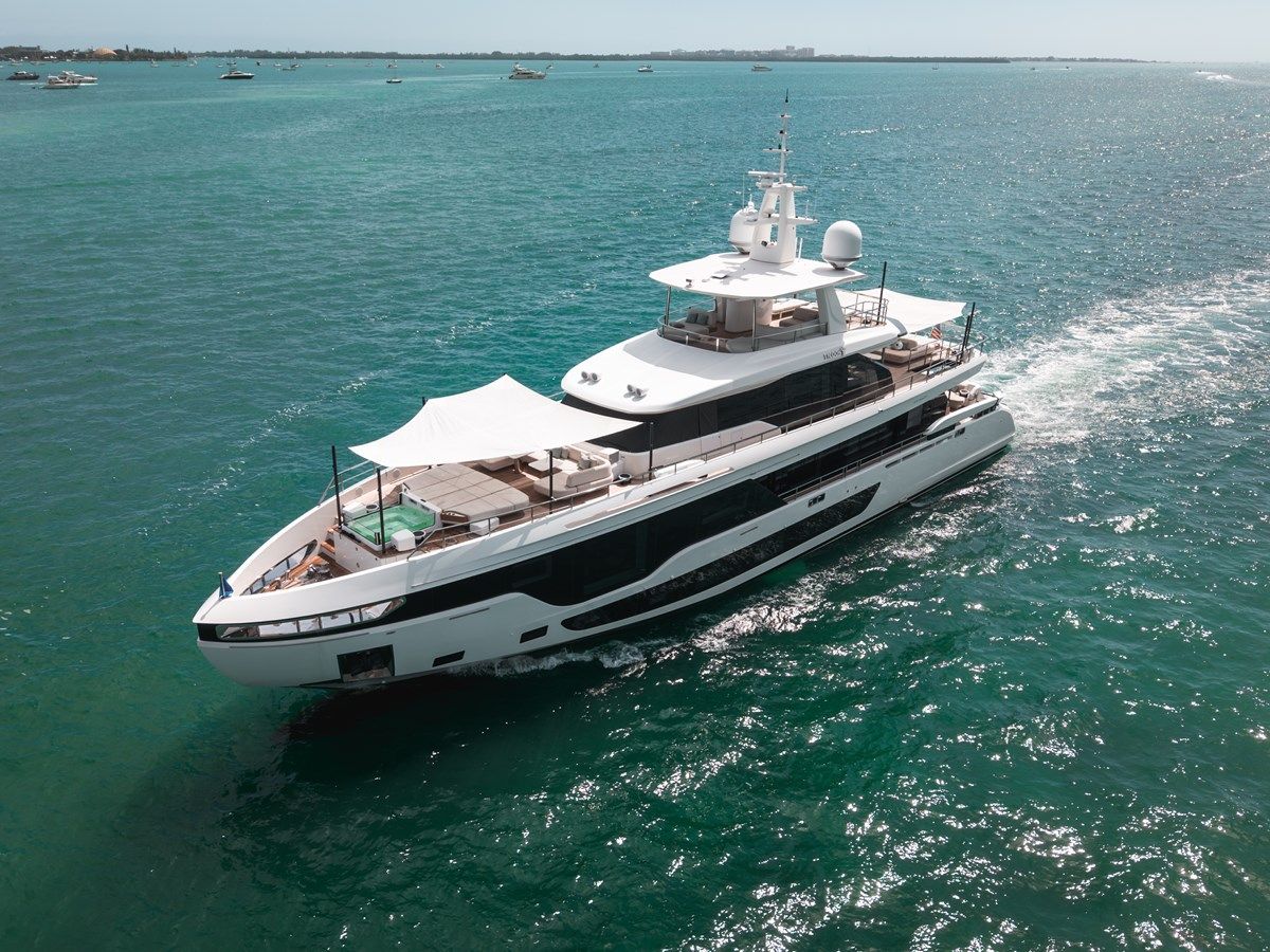 best yacht sales deals TYCOON 36M Grande