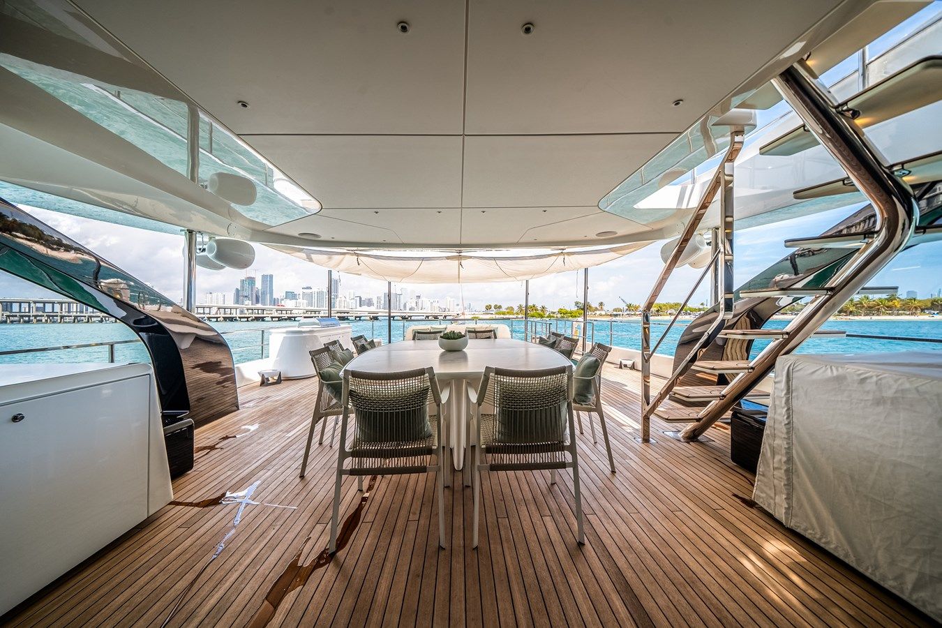 Buy a TYCOON at Shestakov Yacht Sales