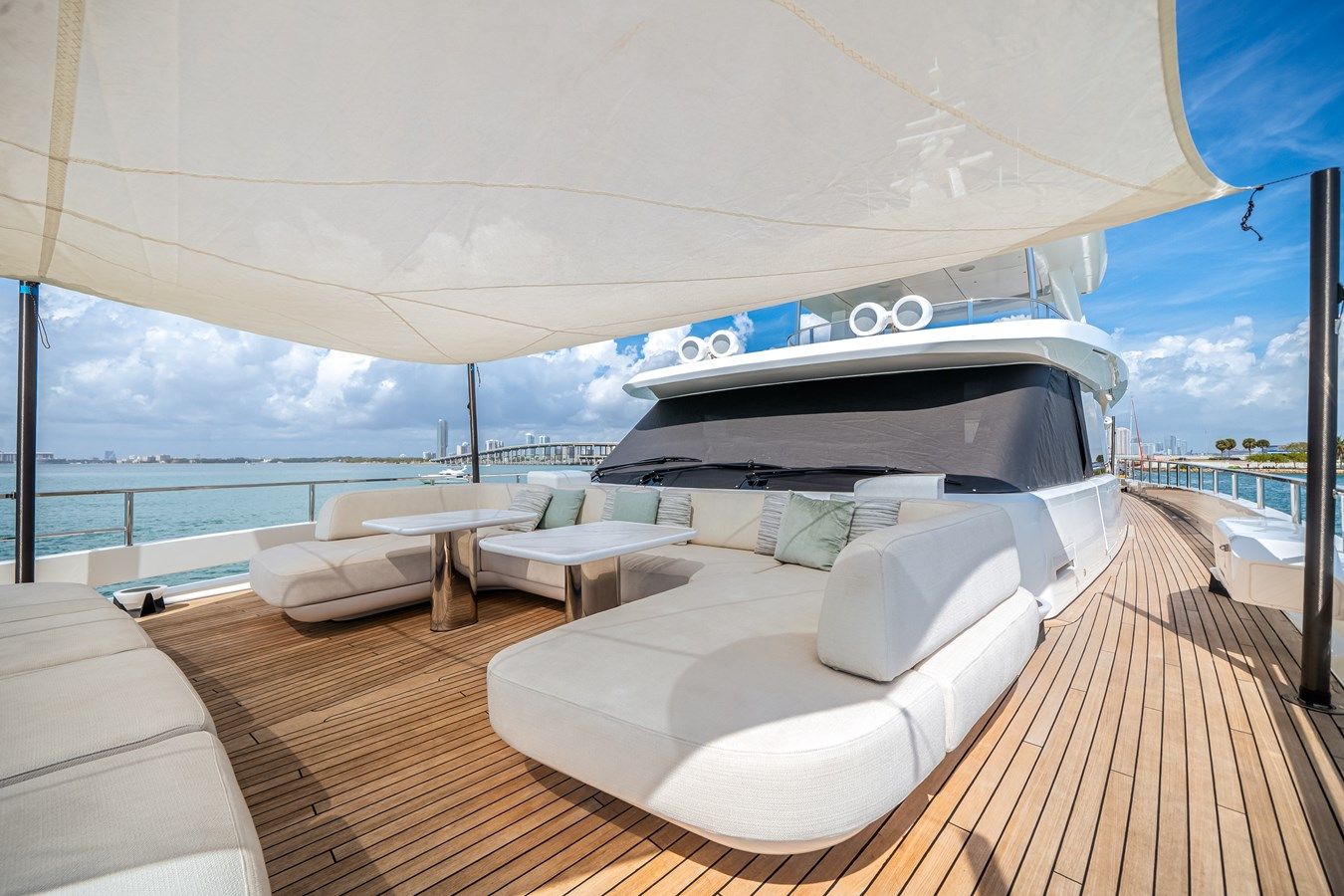TYCOON - Azimut Yachts yacht sale