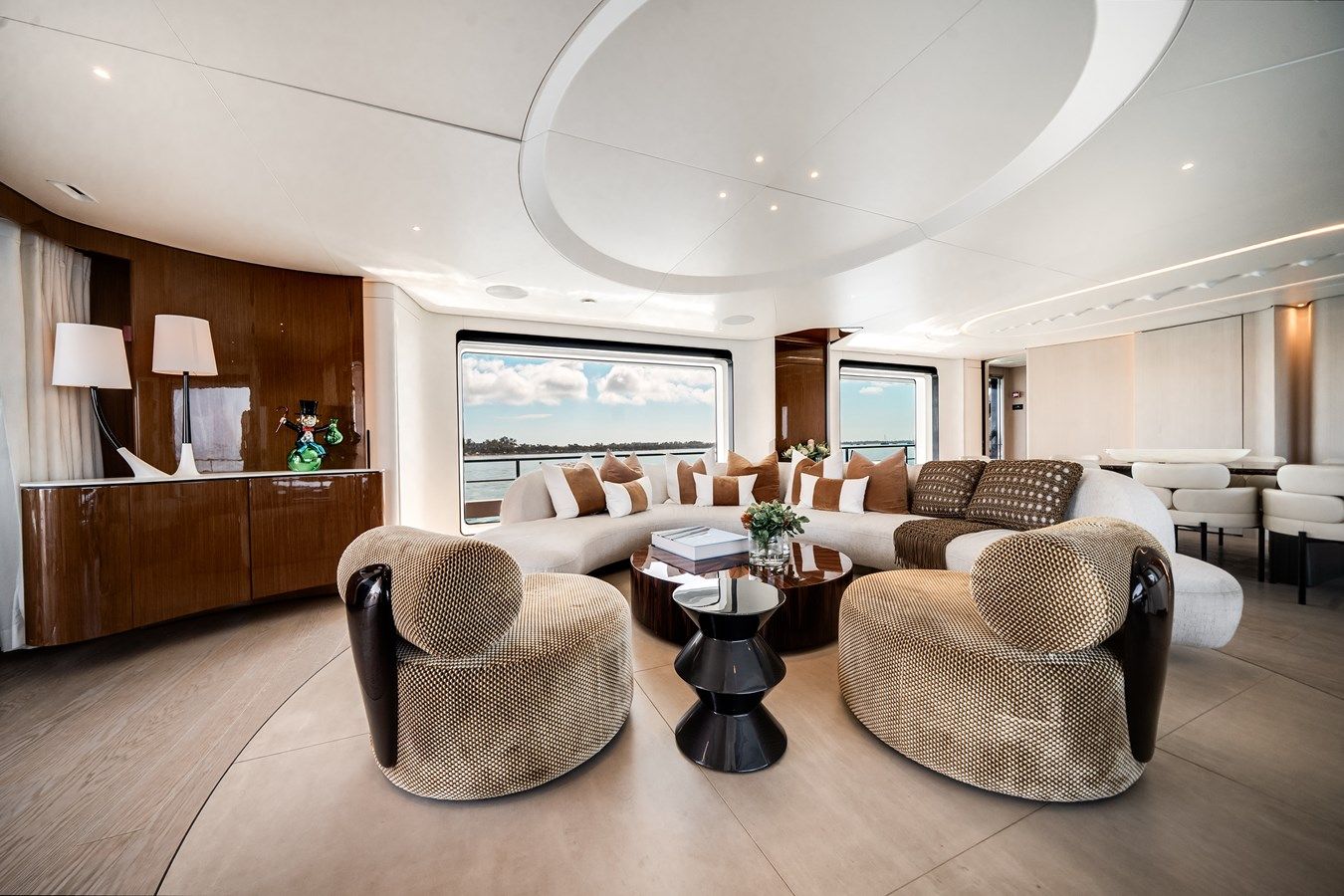 TYCOON 115 yacht sale