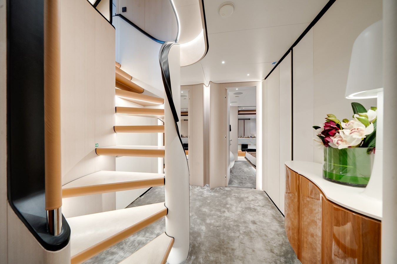 TYCOON 2024 yacht sale