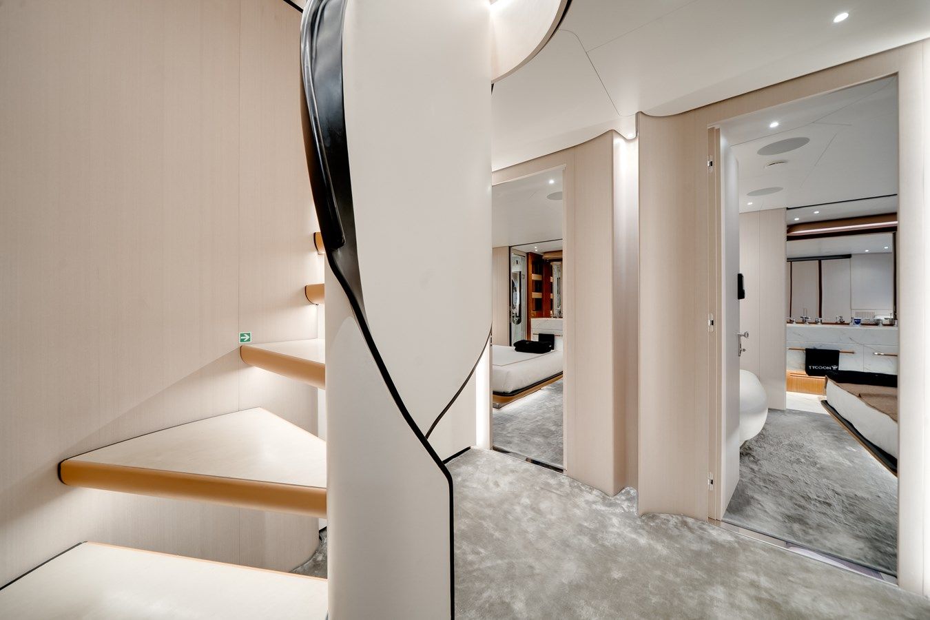 Buy a yacht TYCOON 115