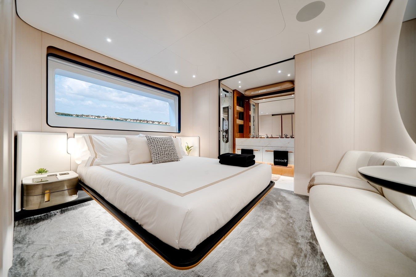 the best price on TYCOON - Azimut Yachts