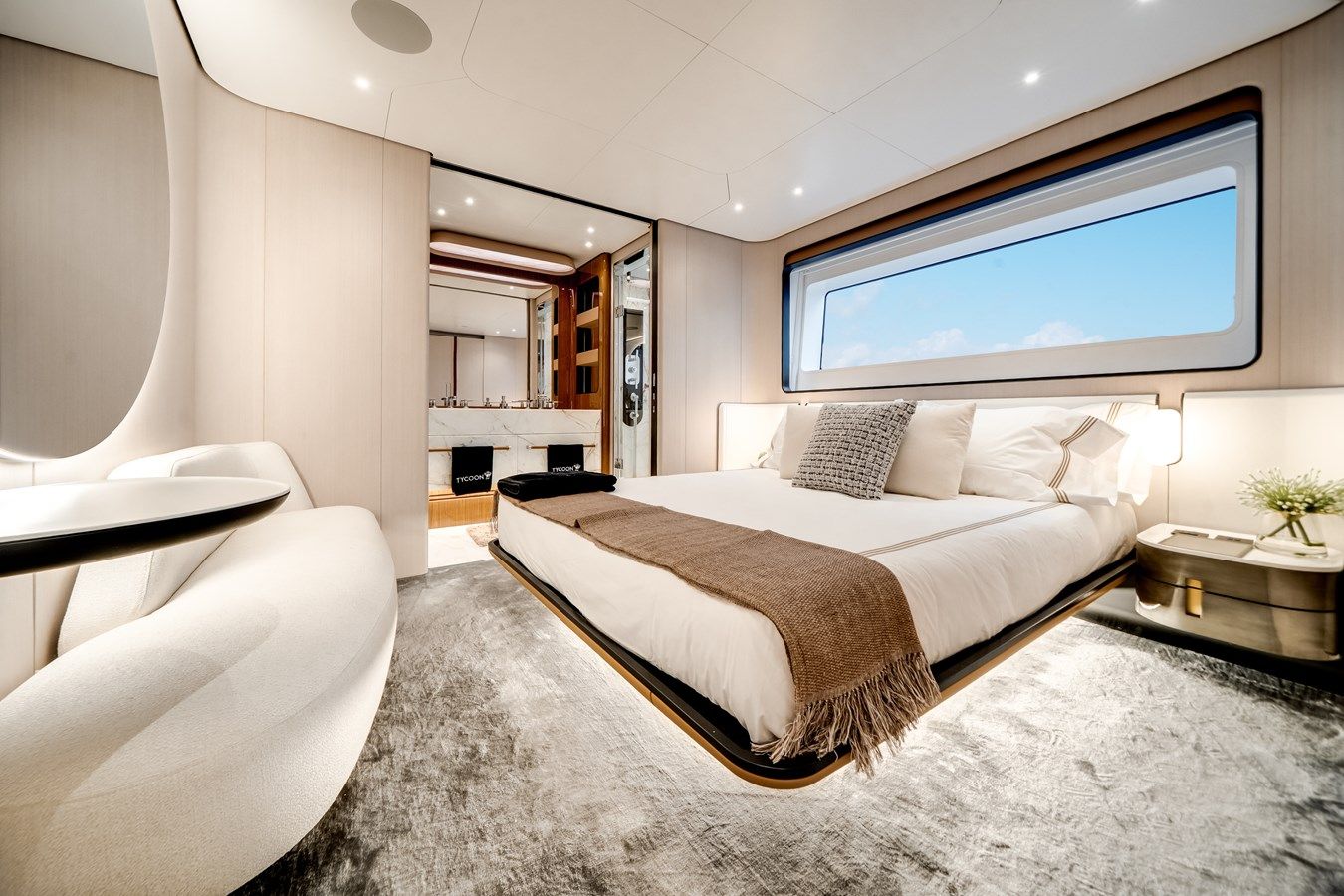 best yacht sales deals TYCOON