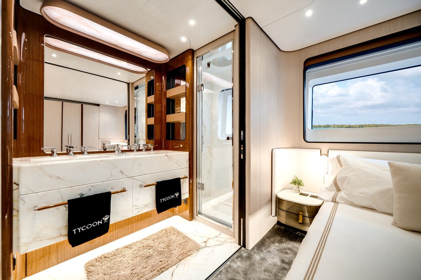 TYCOON - Azimut Yachts