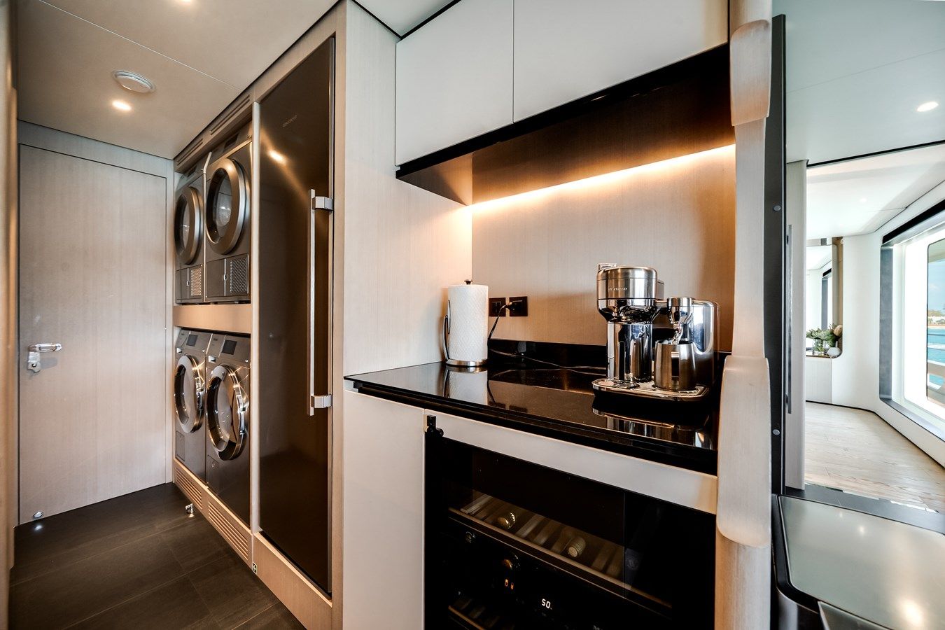 Buy a TYCOON at Shestakov Yacht Sales