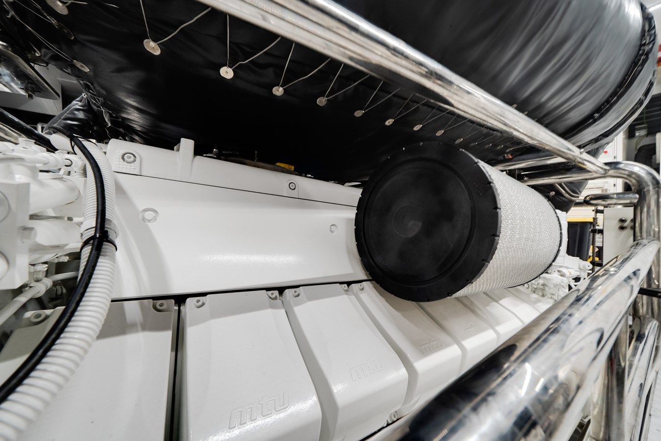 TYCOON - Azimut Yachts yacht sale