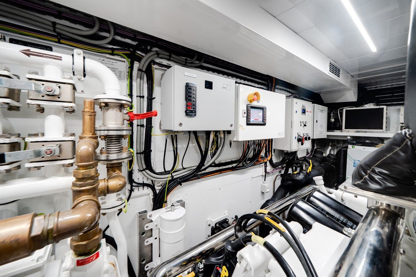 best yacht sales deals TYCOON