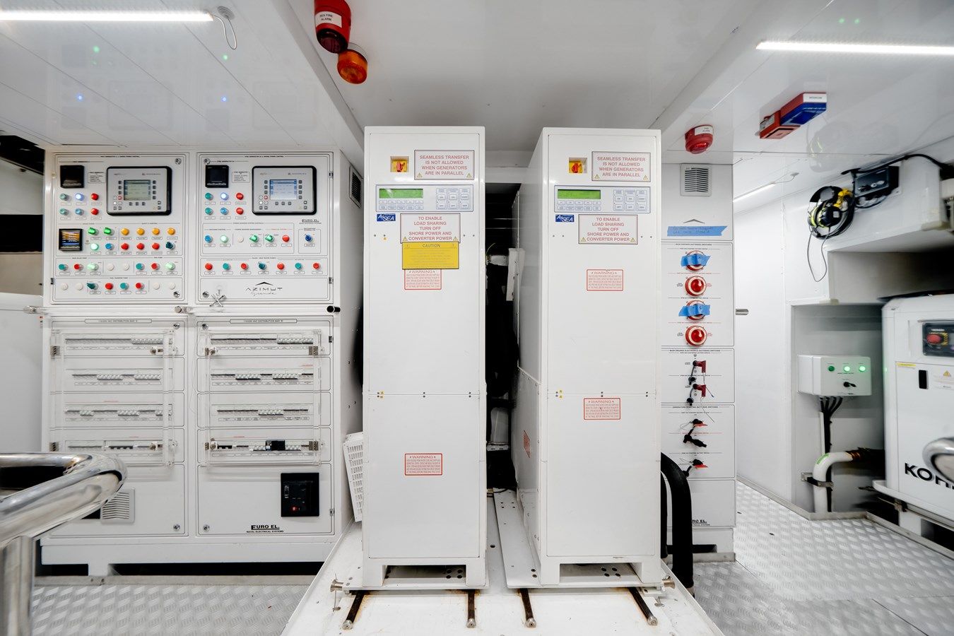 TYCOON - Azimut Yachts price