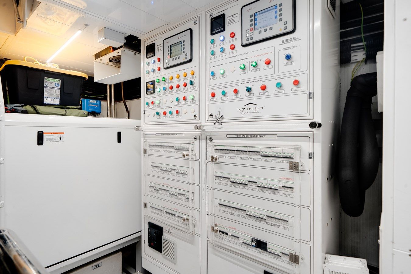 Buy a yacht TYCOON 36M Grande