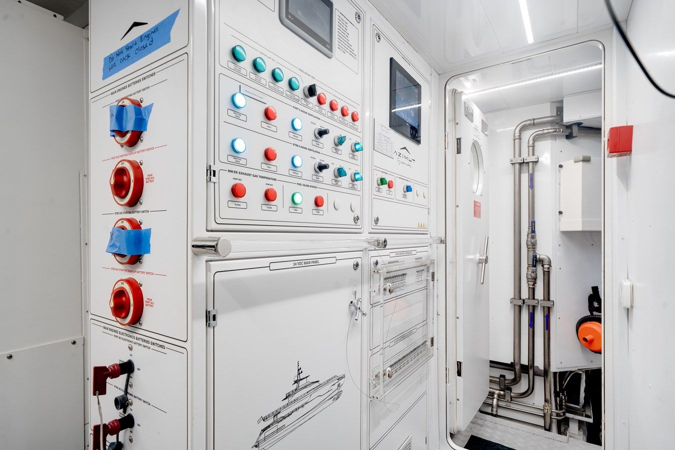 Buy a TYCOON 2024 at Shestakov Yacht Sales