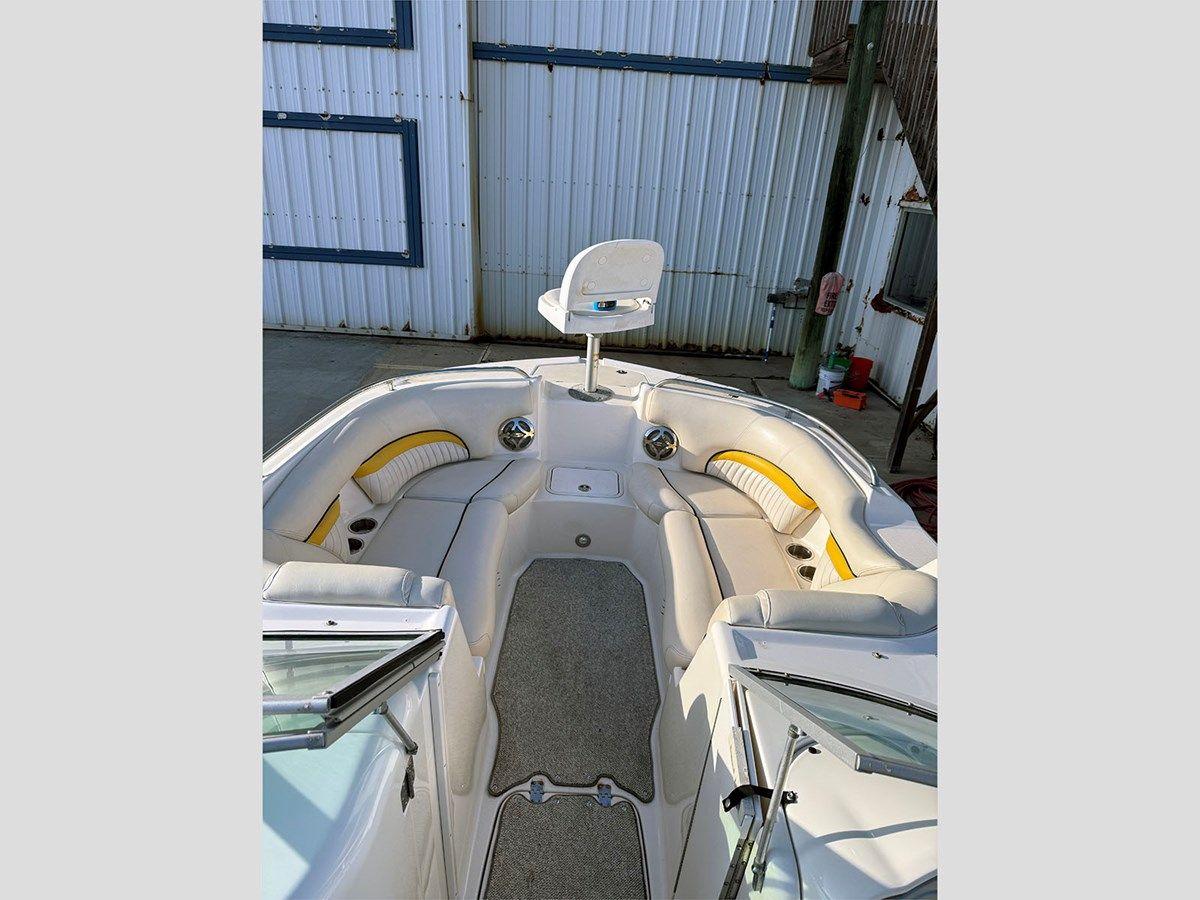 22' Hurricane 2008 Sun Deck 220 - HURRICANE yacht sale