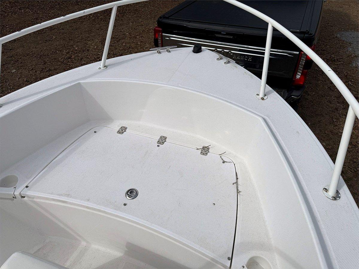 17' Edgewater 2009 170 CC - EDGEWATER price