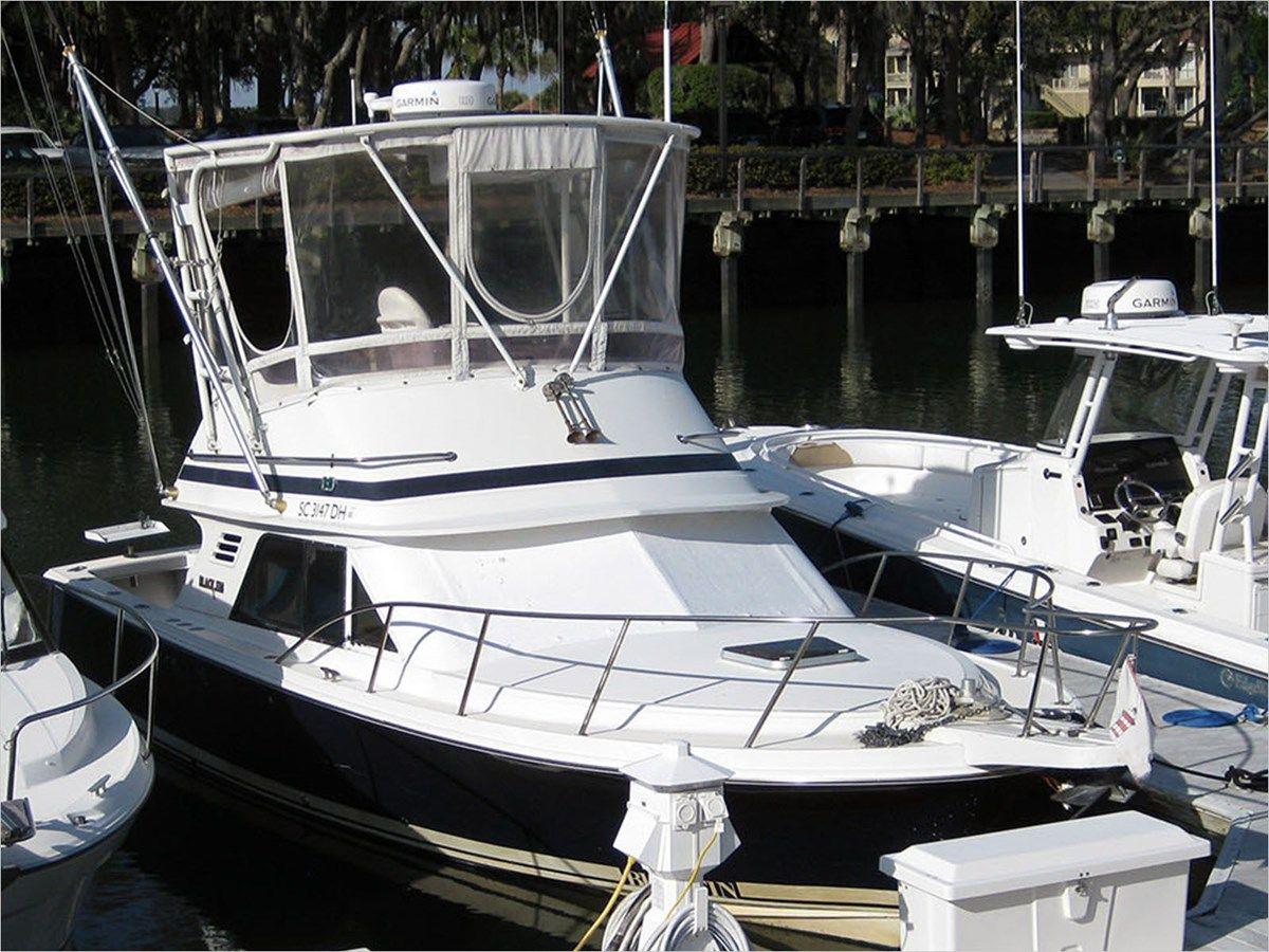Buy a 29' Blackfin 1988 Sport Combi 29 at Shestakov Yacht Sales