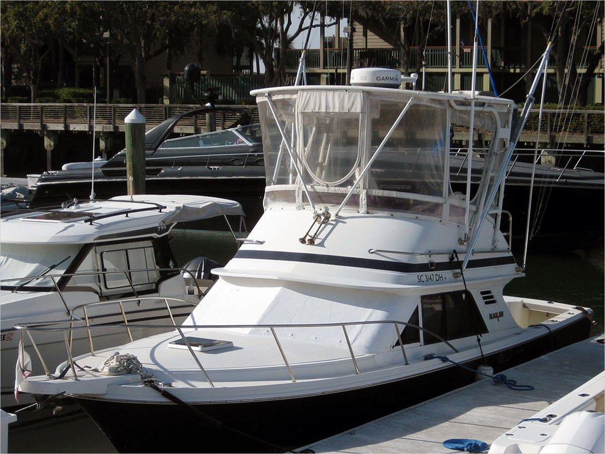 29' Blackfin 1988 Sport Combi - Blackfin price