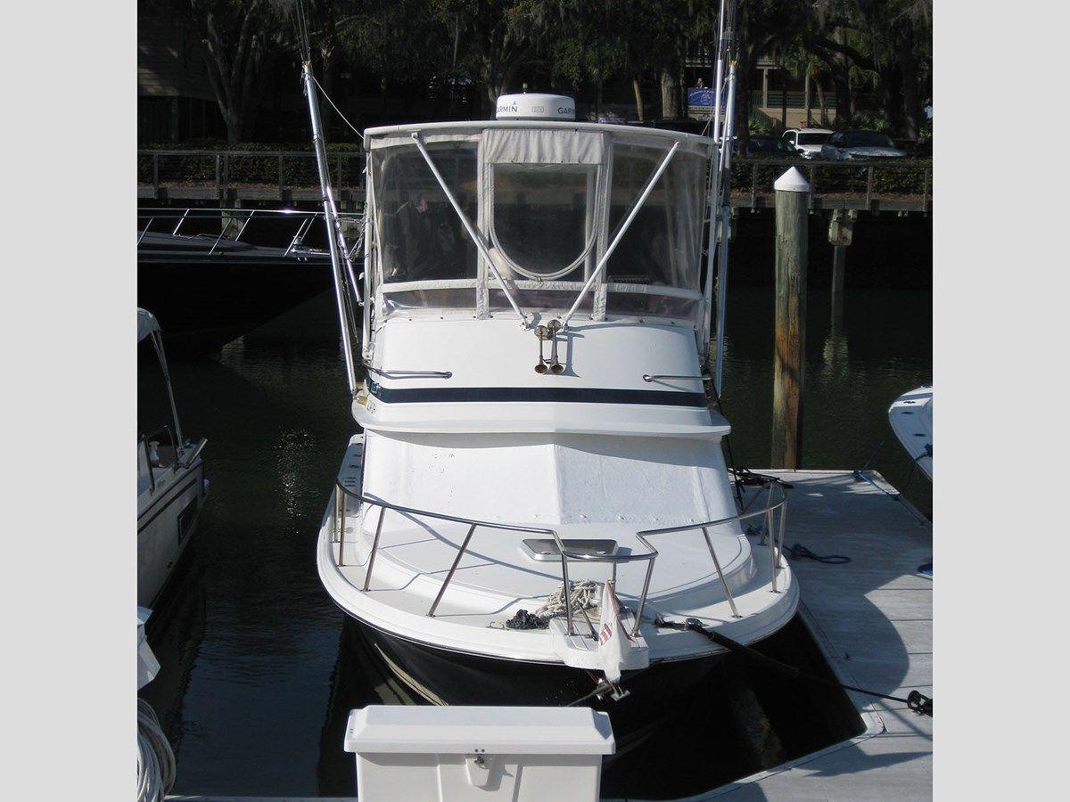 29' Blackfin 1988 Sport Combi - Blackfin yacht sale