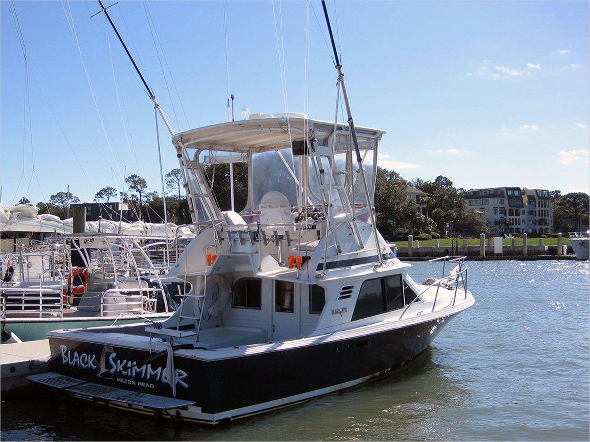 Buy a yacht 29' Blackfin 1988 Sport Combi 1988