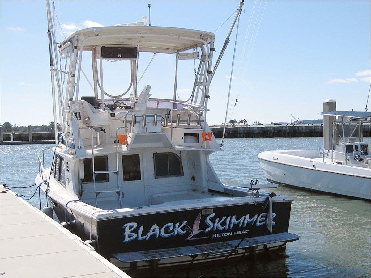 the best price on 29' Blackfin 1988 Sport Combi 1988