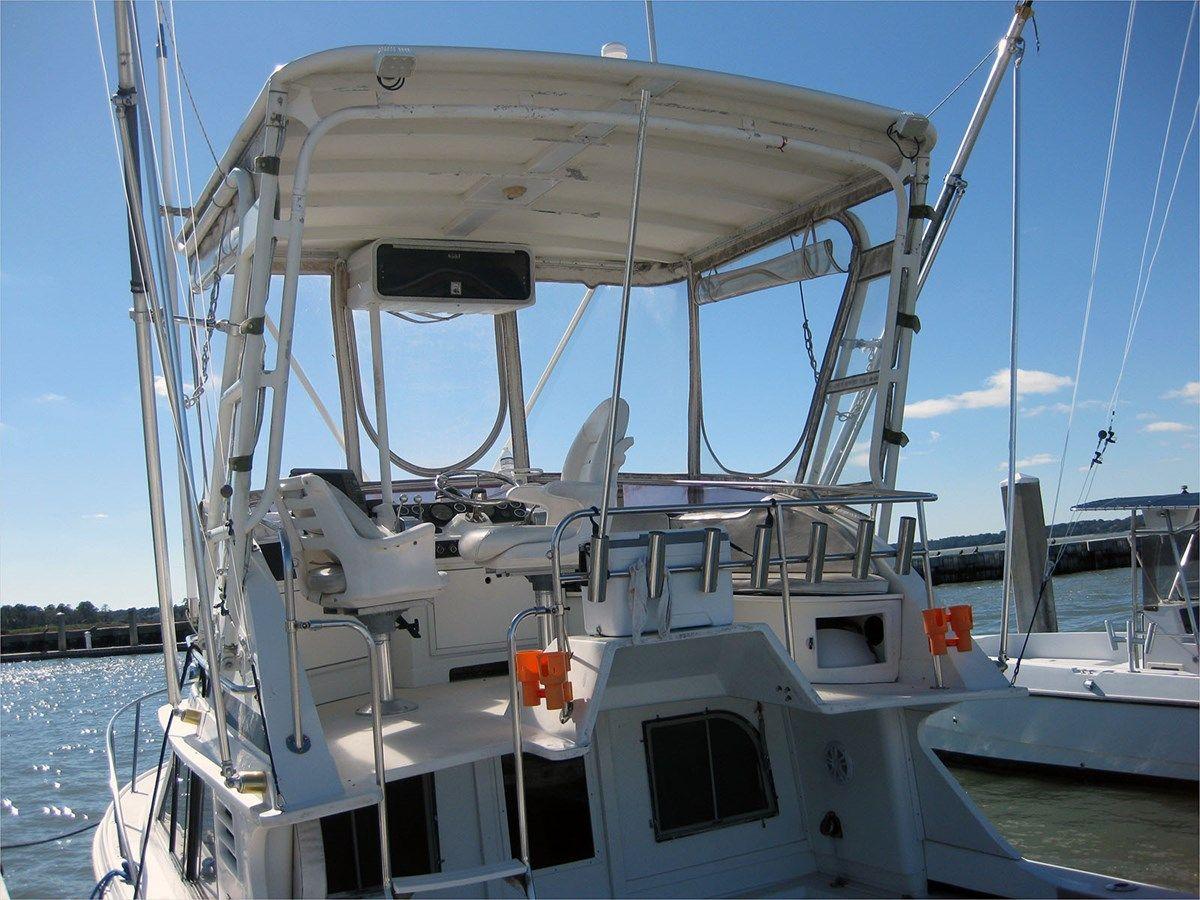 best yacht sales deals 29' Blackfin 1988 Sport Combi - Blackfin
