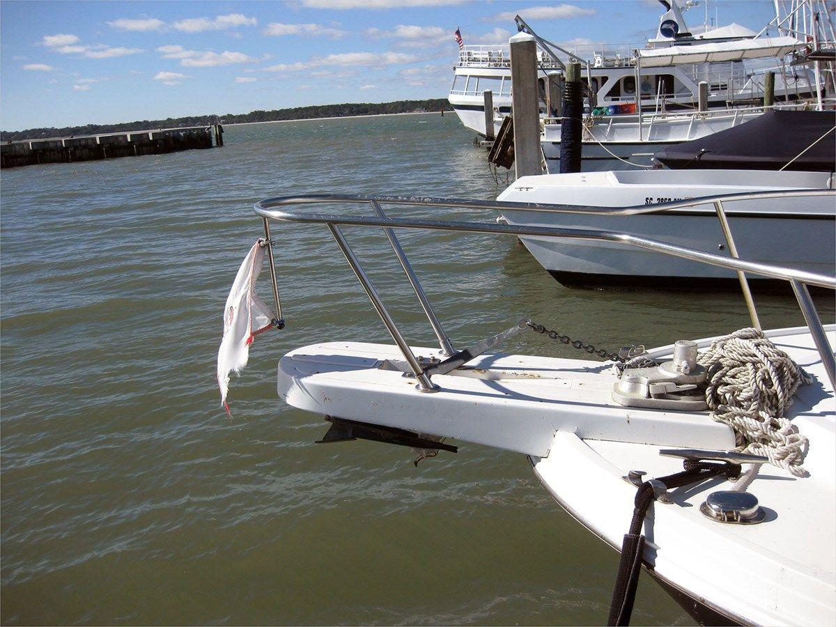 29' Blackfin 1988 Sport Combi 29 yacht sale