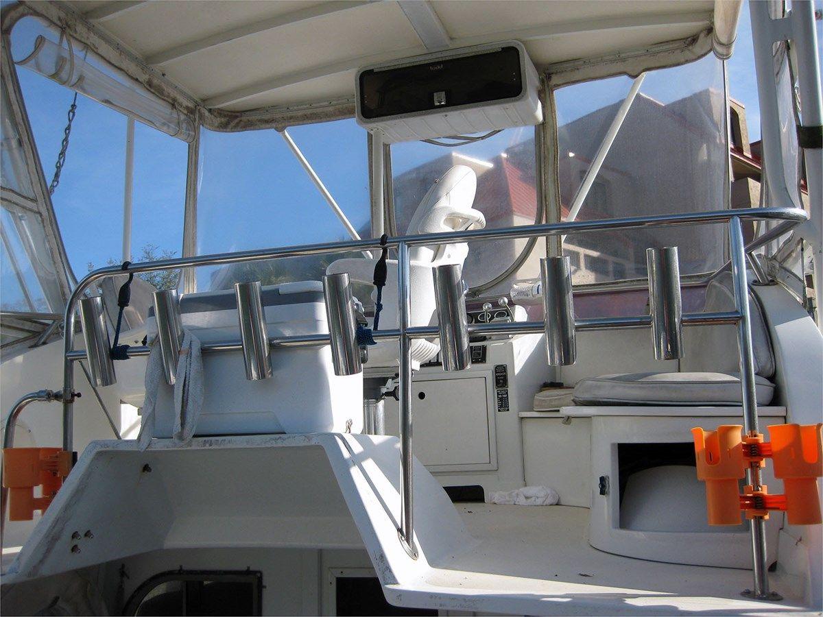 Buy a yacht 29' Blackfin 1988 Sport Combi 29