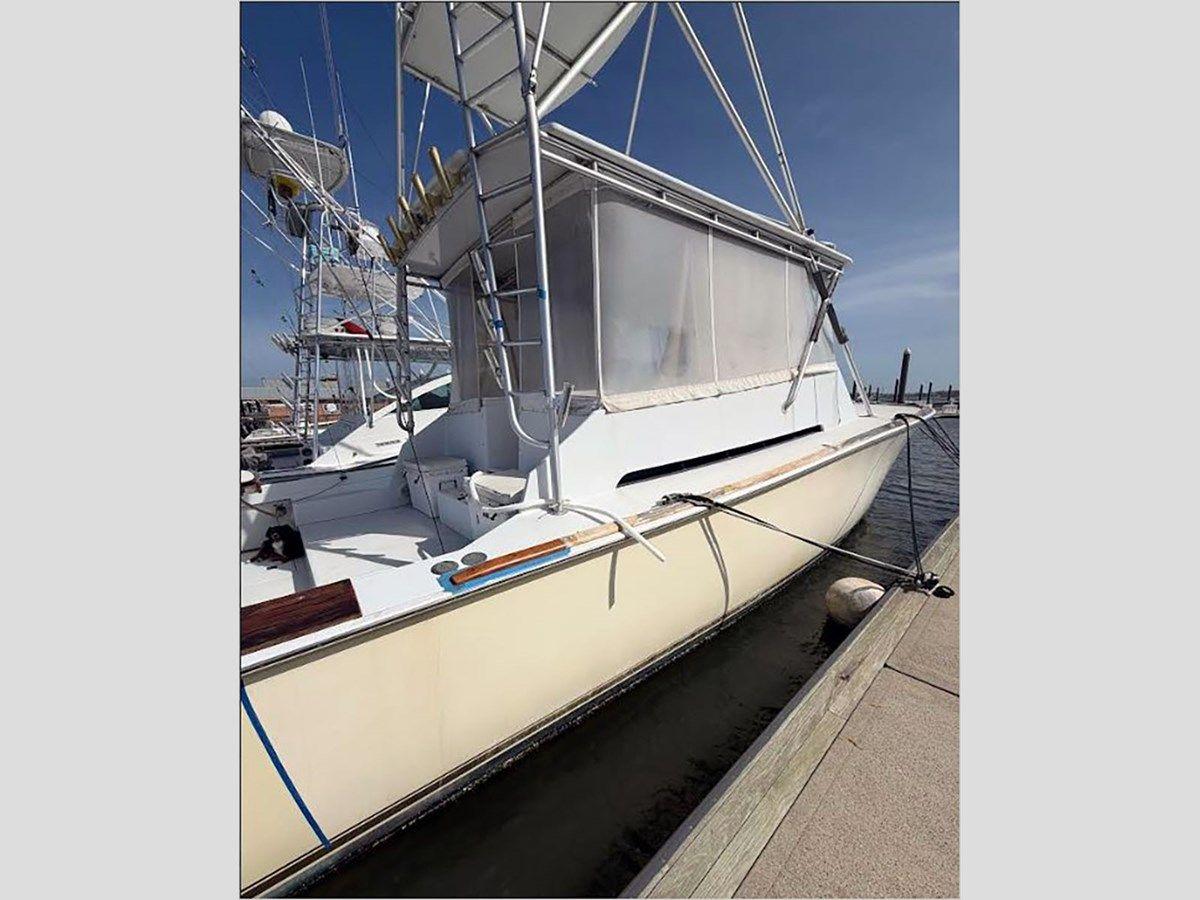 48' Mockingbird 2001 Custom - CUSTOM yacht sale