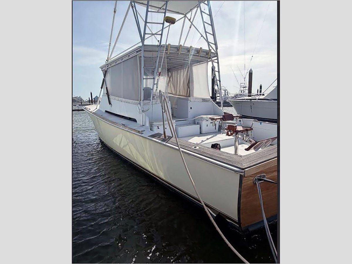 48' Mockingbird 2001 Custom - CUSTOM price