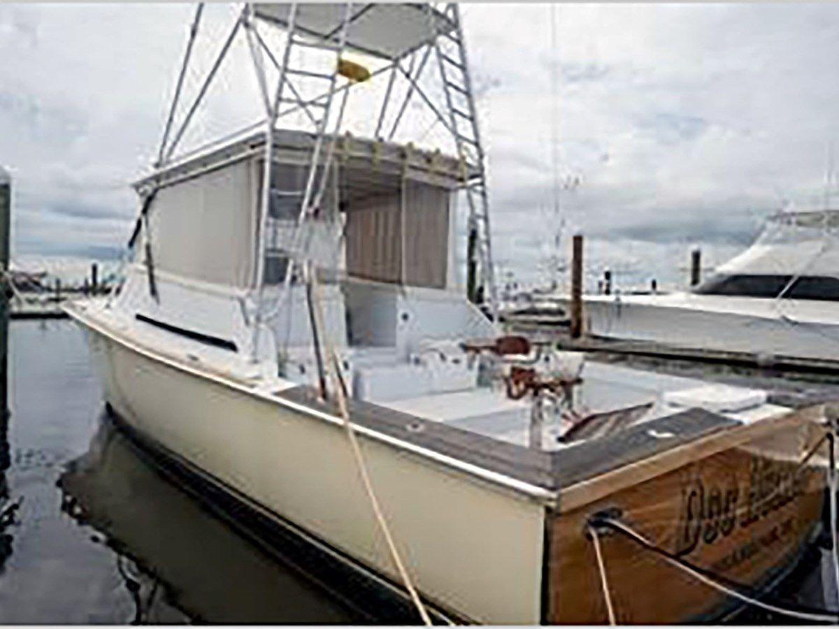 Buy a yacht 48' Mockingbird 2001 Custom 2001