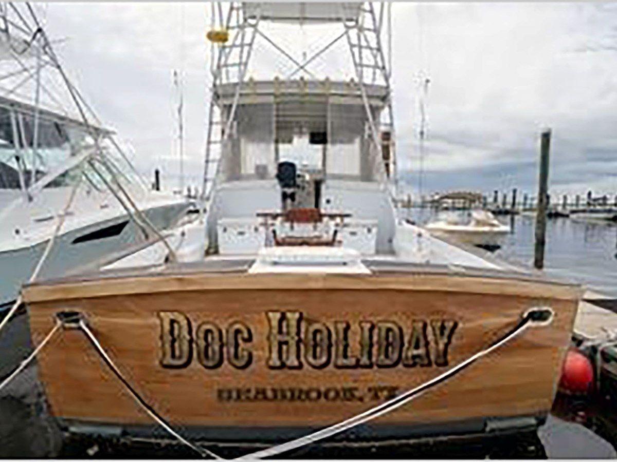 best yacht sales deals 48' Mockingbird 2001 Custom 48