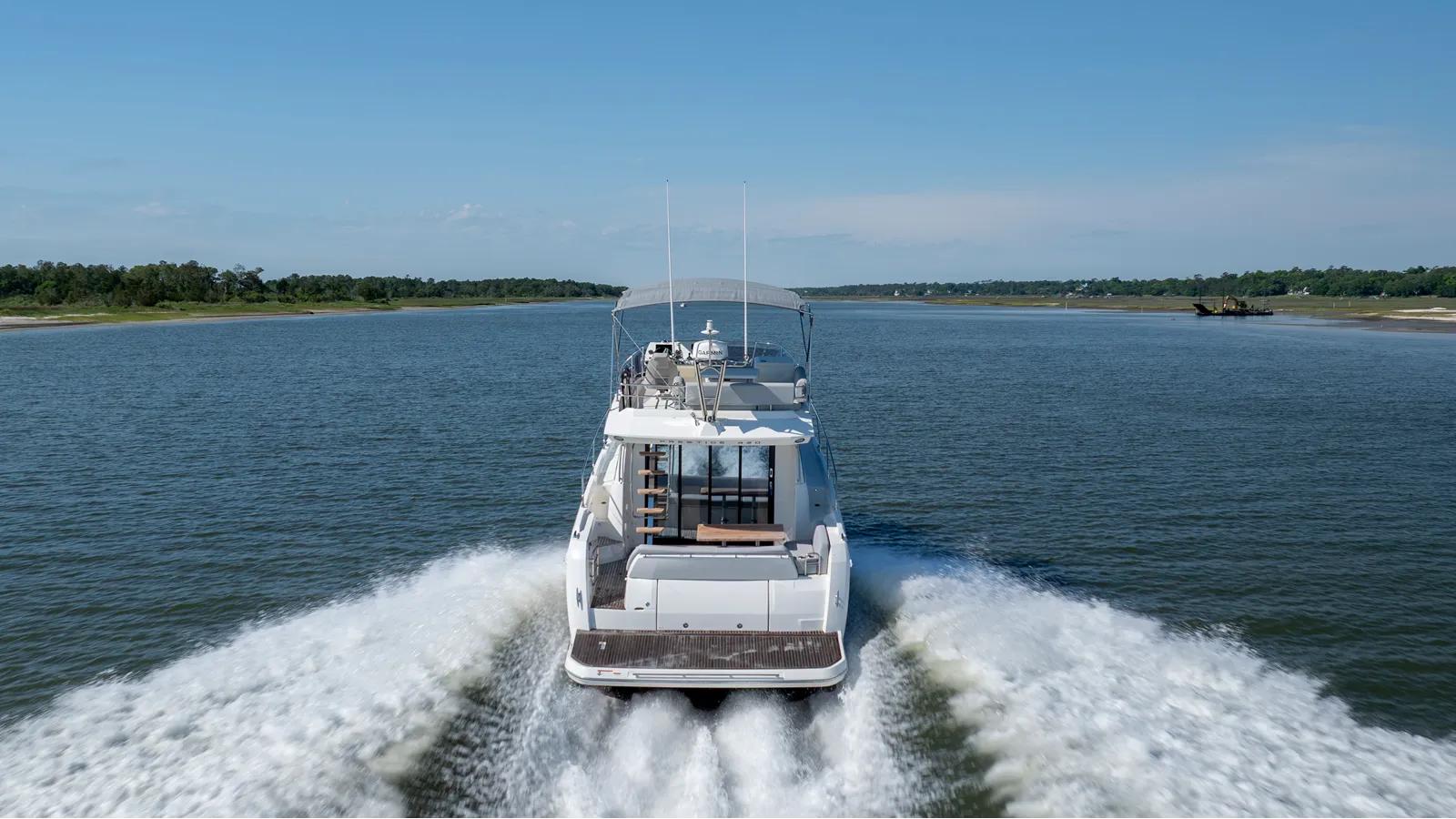 Buy a 420 42 at Shestakov Yacht Sales