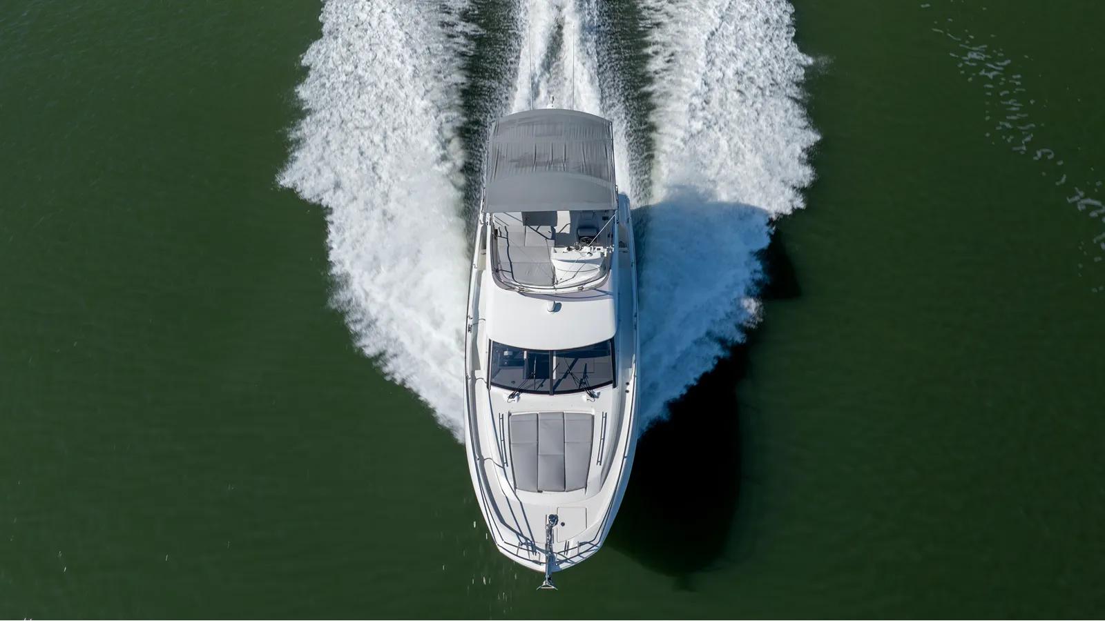 420 - PRESTIGE yacht sale