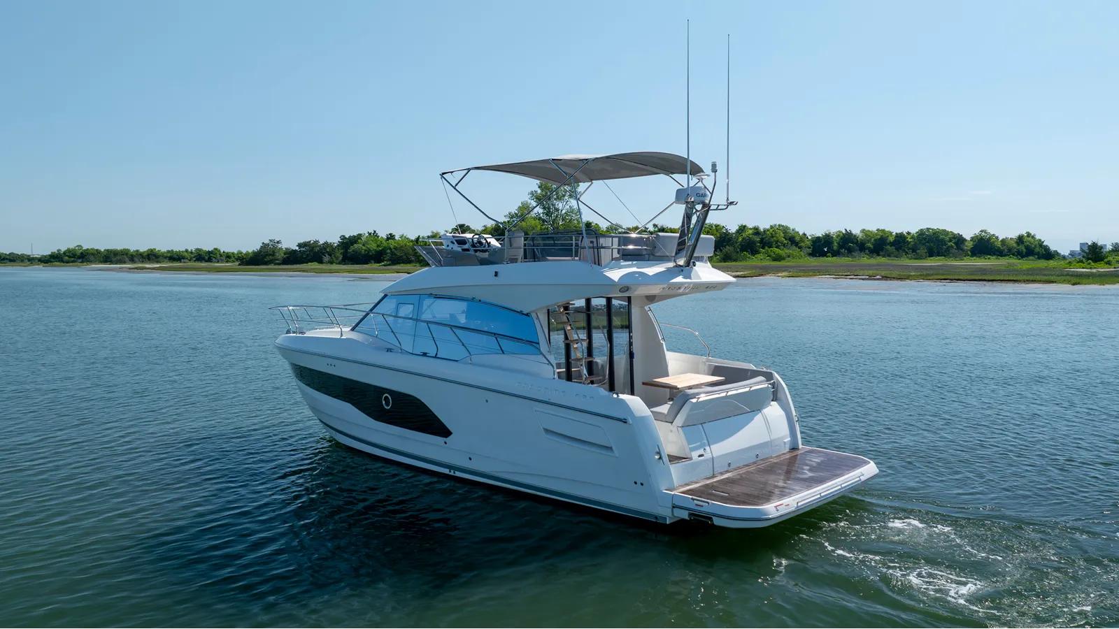 best yacht sales deals 420 42