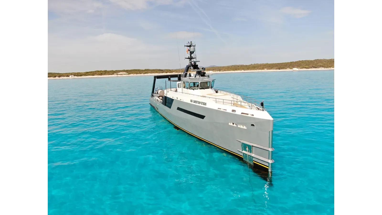 the best price on NO DESTINATION