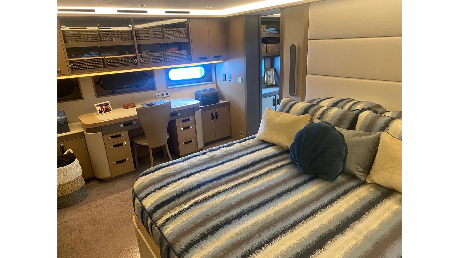 best yacht sales deals NO DESTINATION 123