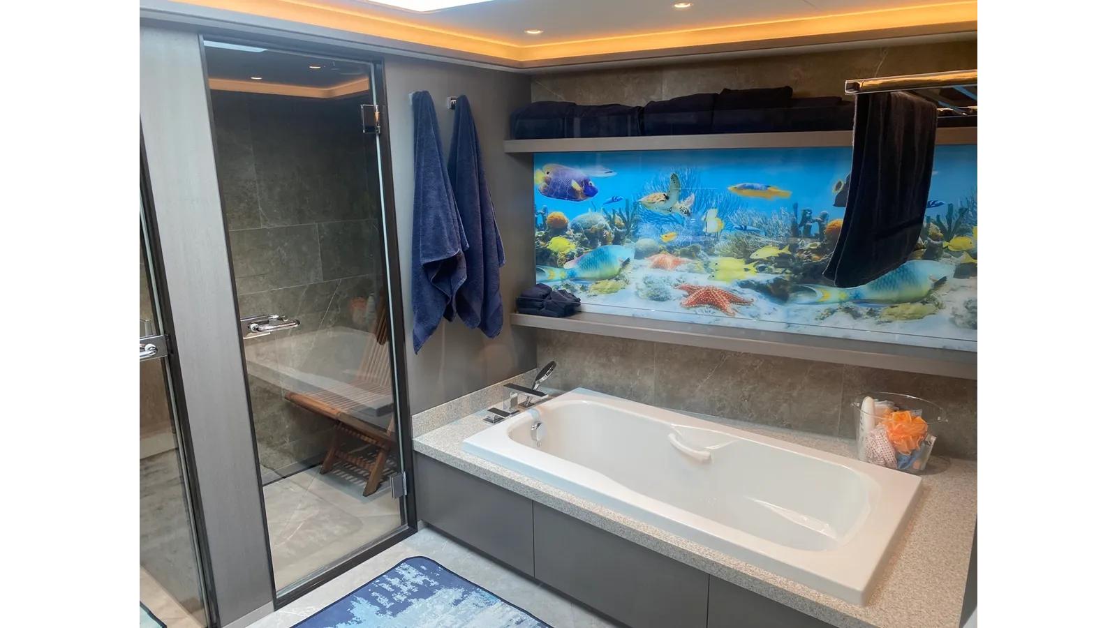 NO DESTINATION - Damen Yachting yacht sale