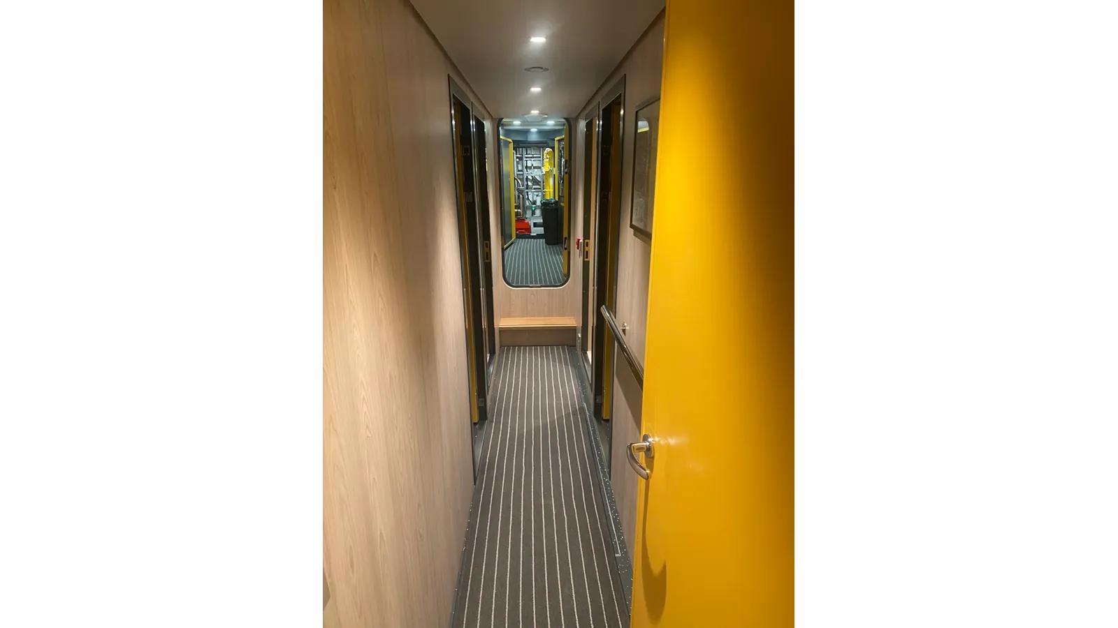 NO DESTINATION yacht sale