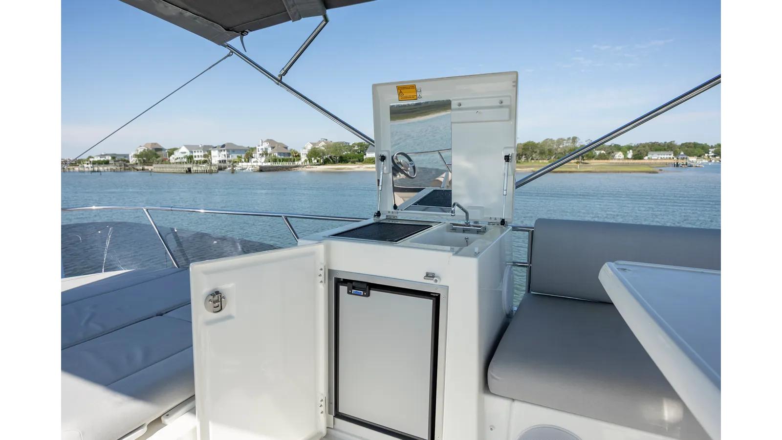 Buy a 420 2024 at Shestakov Yacht Sales