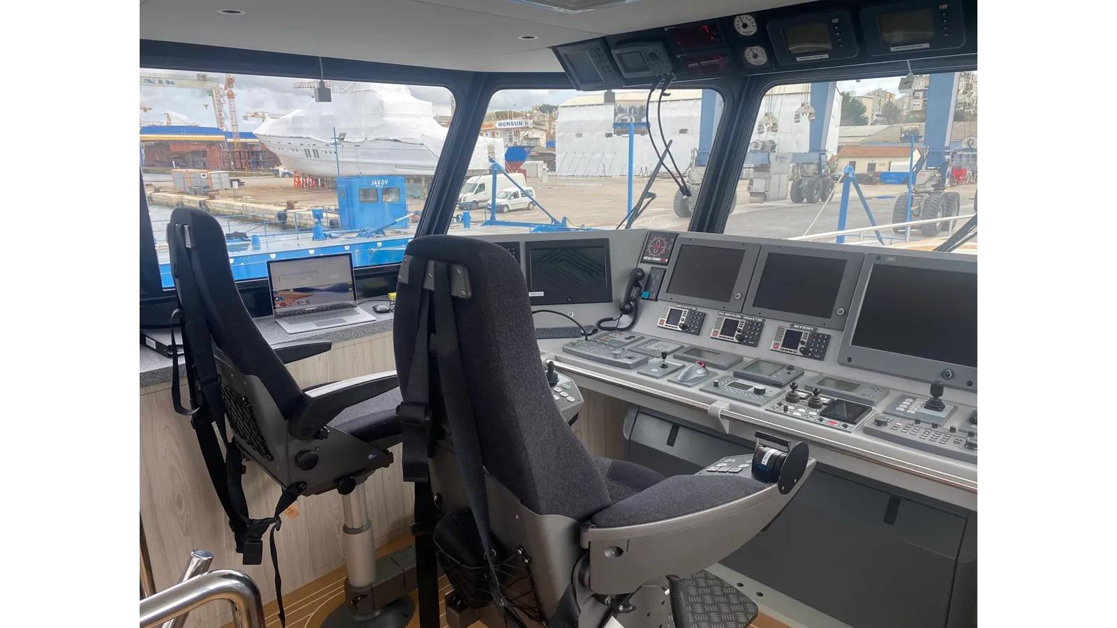 best yacht sales deals NO DESTINATION 2009