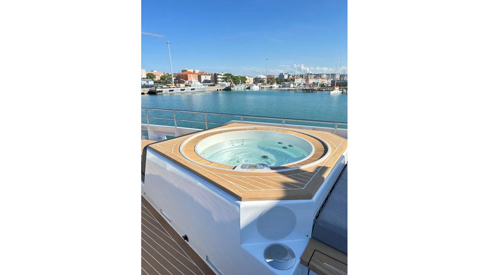 the best price on NO DESTINATION - Damen Yachting