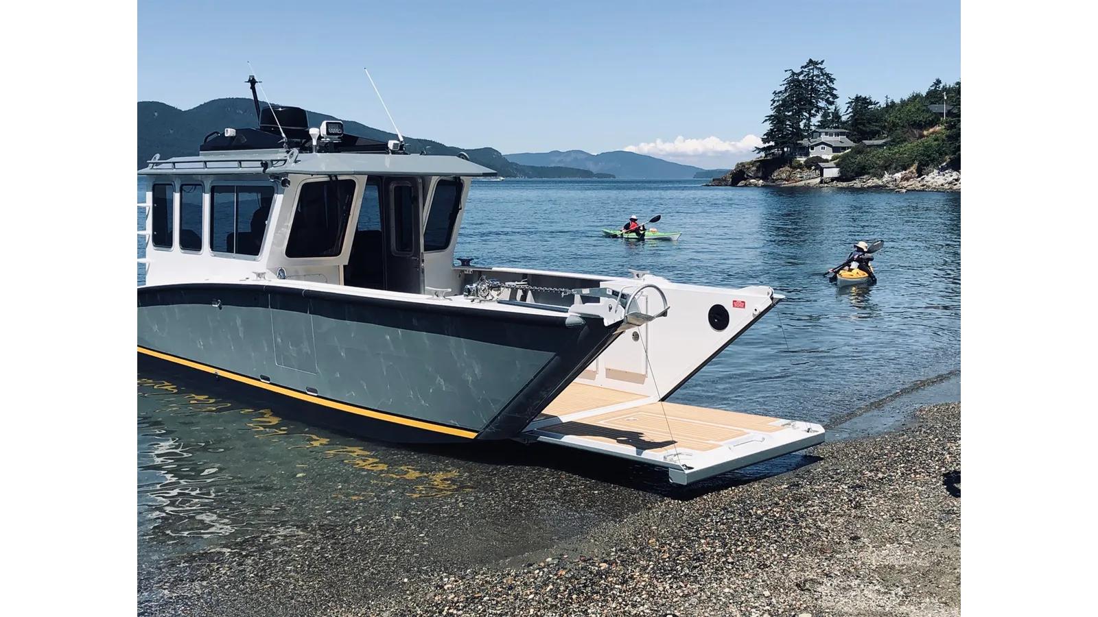 best yacht sales deals NO DESTINATION - Damen Yachting