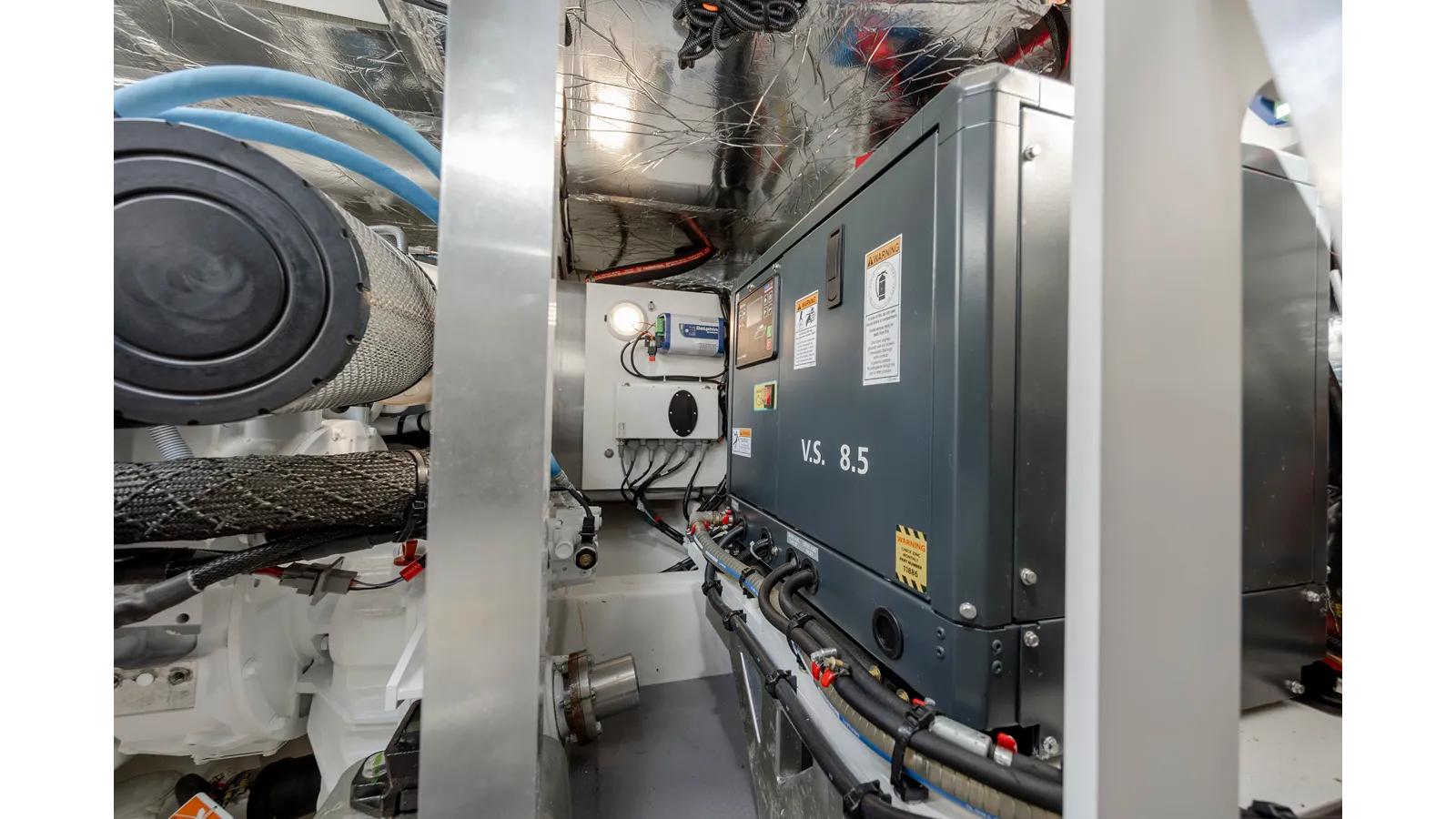 Buy a 420 - PRESTIGE at Shestakov Yacht Sales