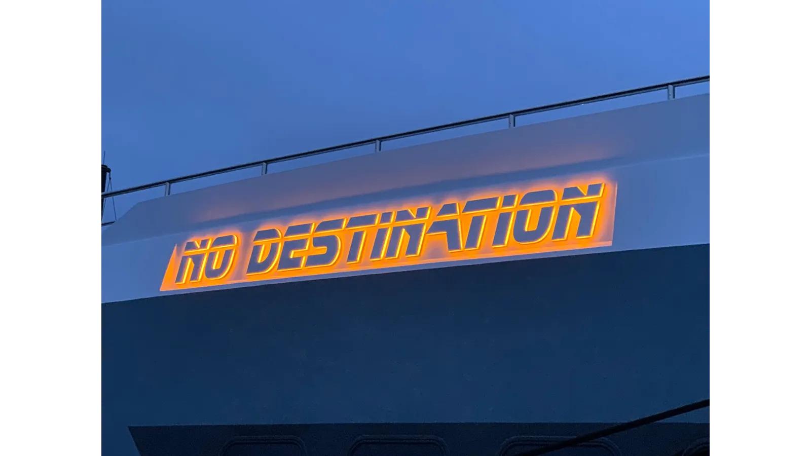 best yacht sales deals NO DESTINATION - Damen Yachting