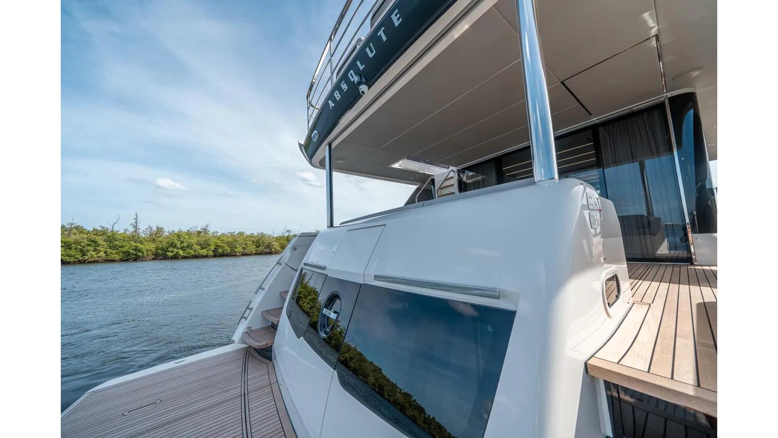 best yacht sales deals OUR TRADE - Absolute Yachts